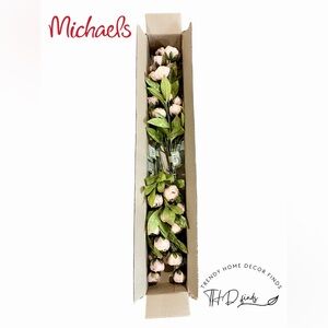 Set of 8 Viral Ashland Tan Peony Stems From Michael’s